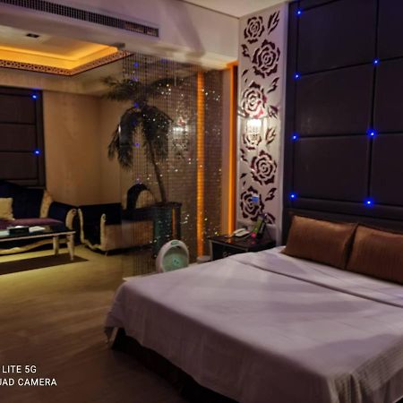 Blue Sky Motel กุยซาน ภายนอก รูปภาพ
