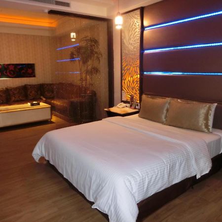 Blue Sky Motel กุยซาน ภายนอก รูปภาพ