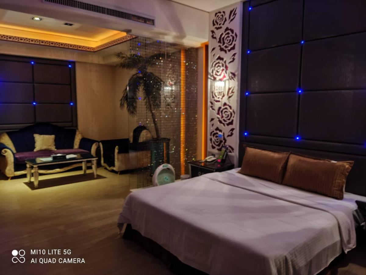 Blue Sky Motel กุยซาน ภายนอก รูปภาพ