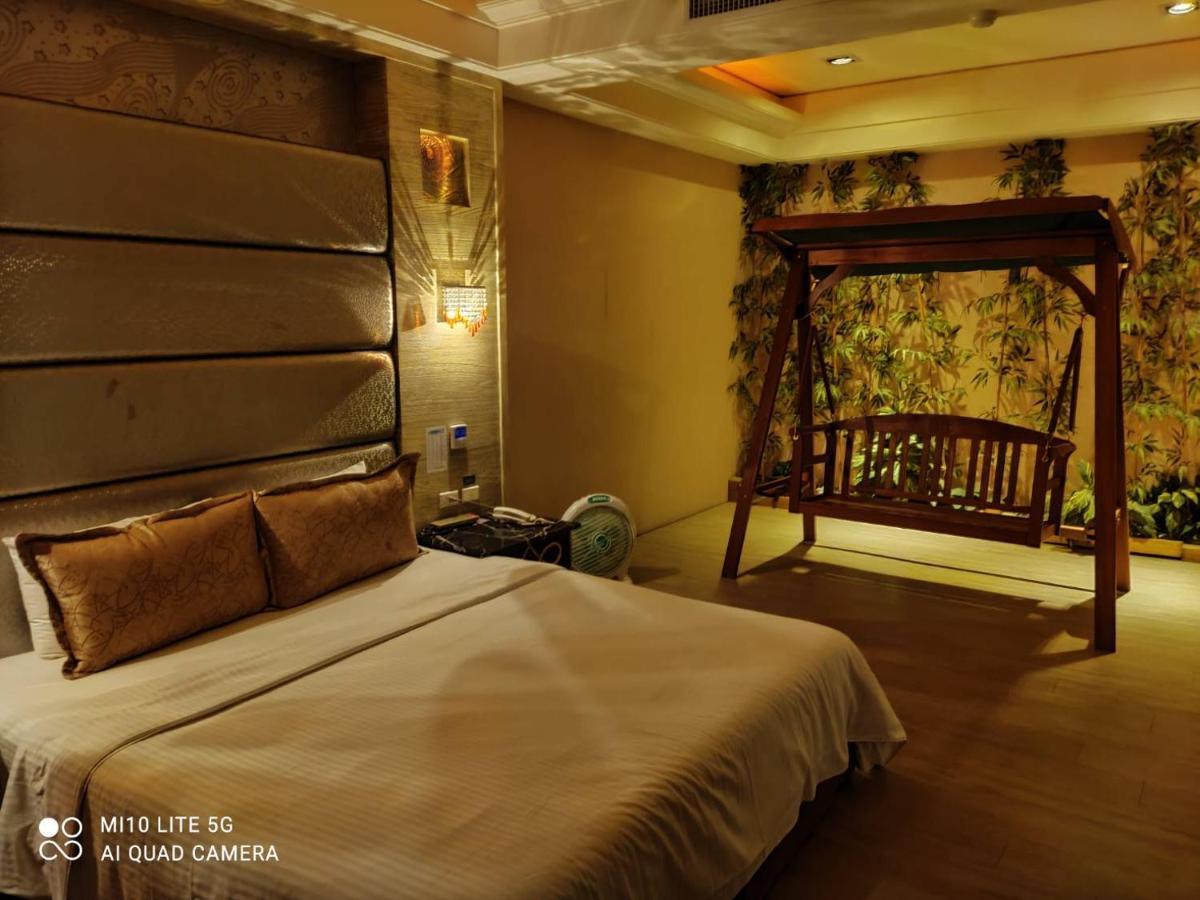Blue Sky Motel กุยซาน ภายนอก รูปภาพ