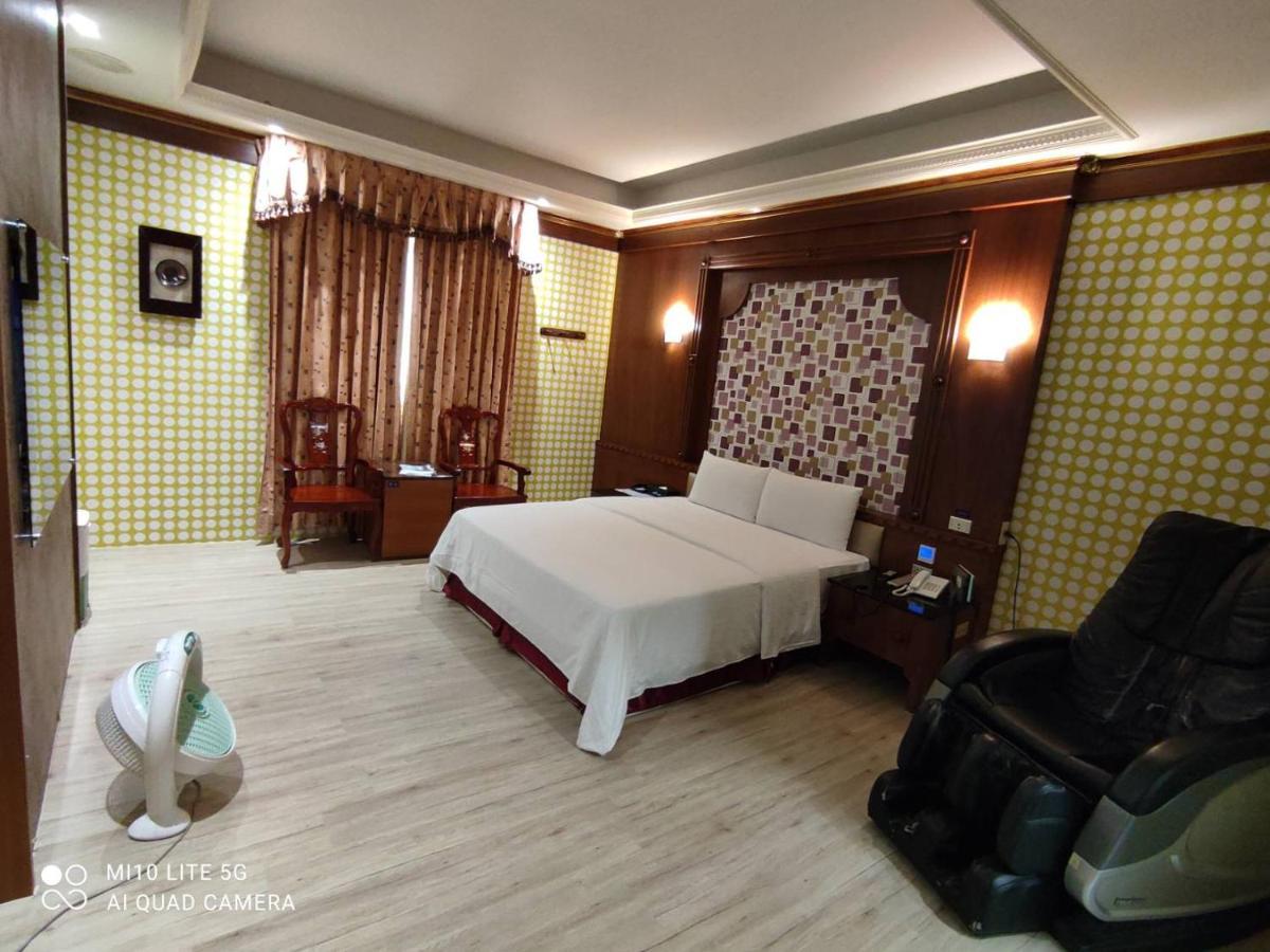 Blue Sky Motel กุยซาน ภายนอก รูปภาพ