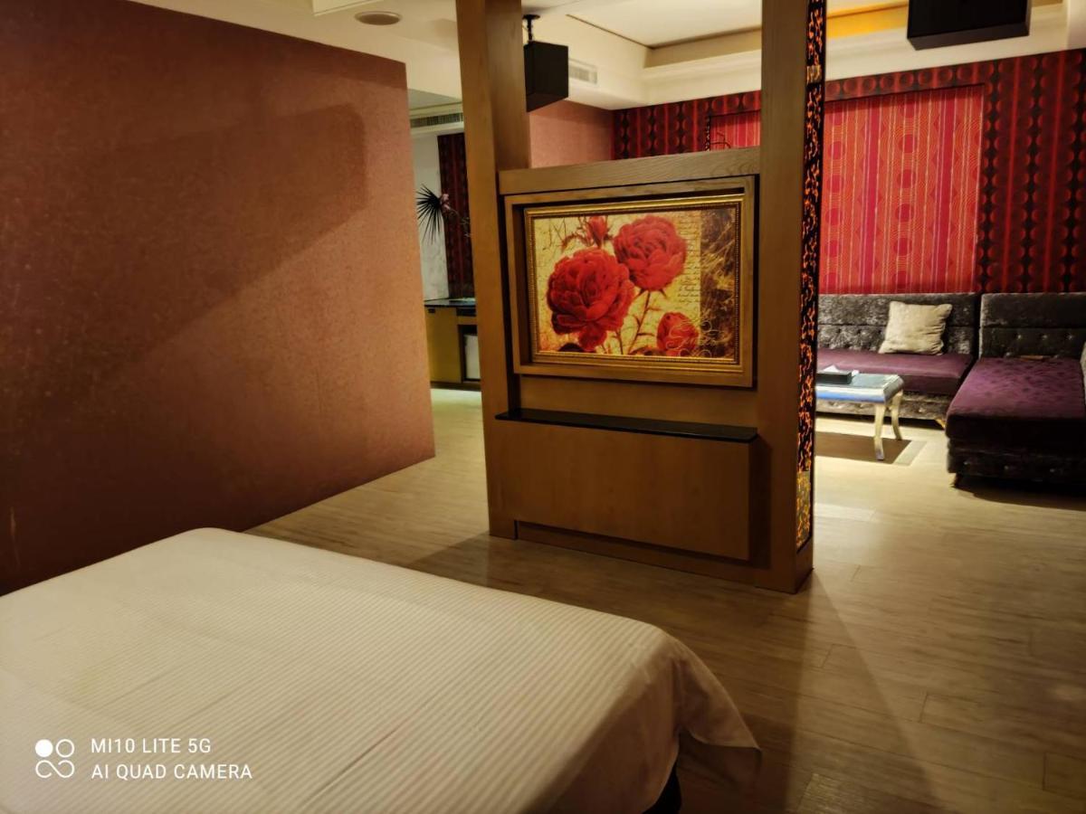 Blue Sky Motel กุยซาน ภายนอก รูปภาพ