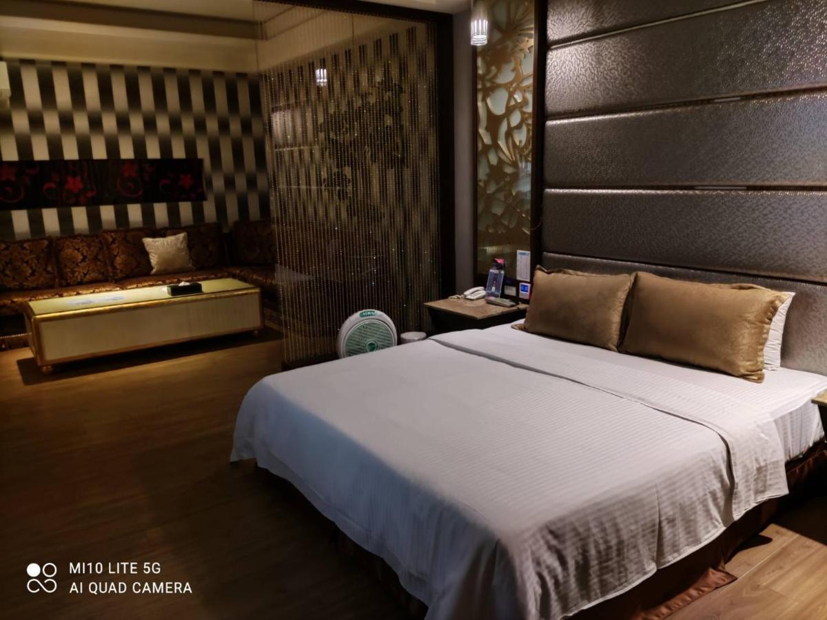 Blue Sky Motel กุยซาน ภายนอก รูปภาพ