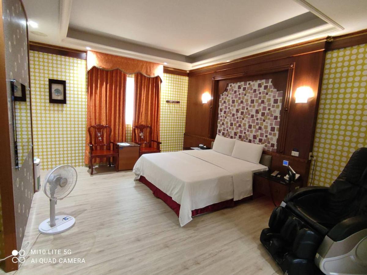 Blue Sky Motel กุยซาน ภายนอก รูปภาพ