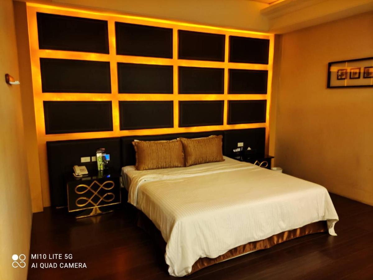 Blue Sky Motel กุยซาน ภายนอก รูปภาพ