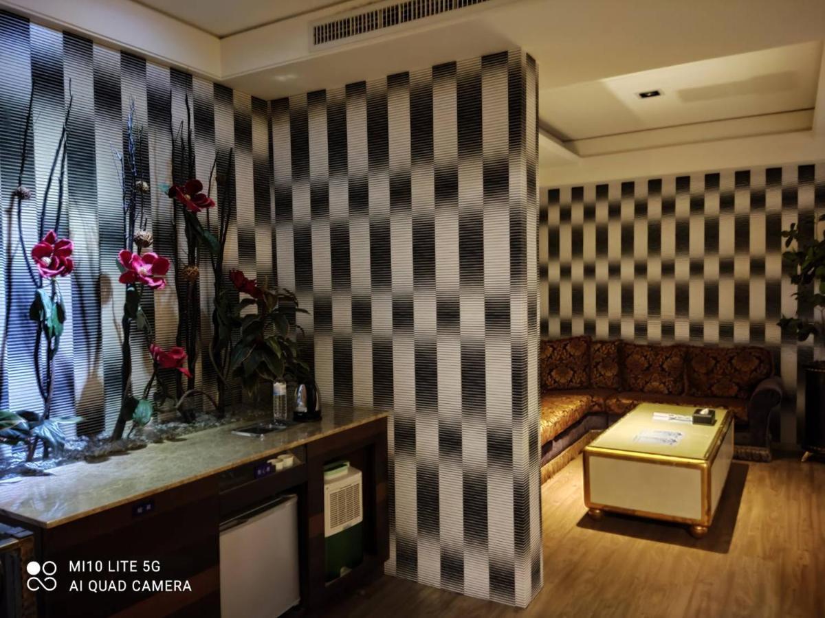 Blue Sky Motel กุยซาน ภายนอก รูปภาพ